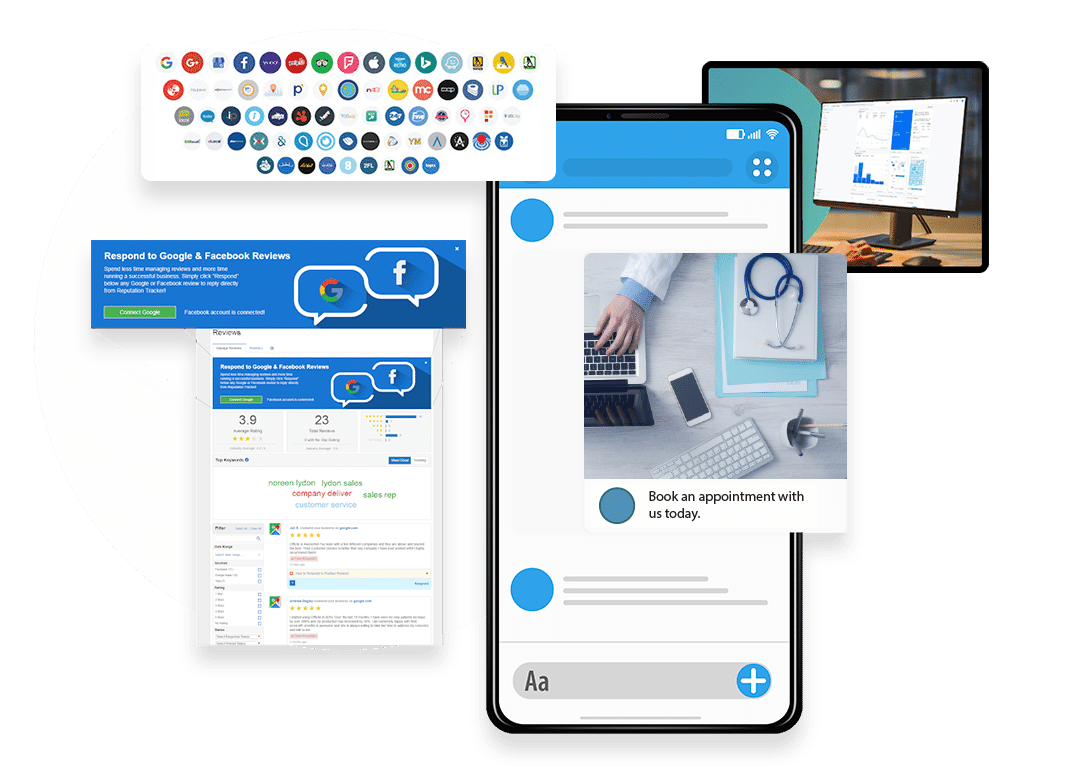 amp-para-digi6 online reputation tracker