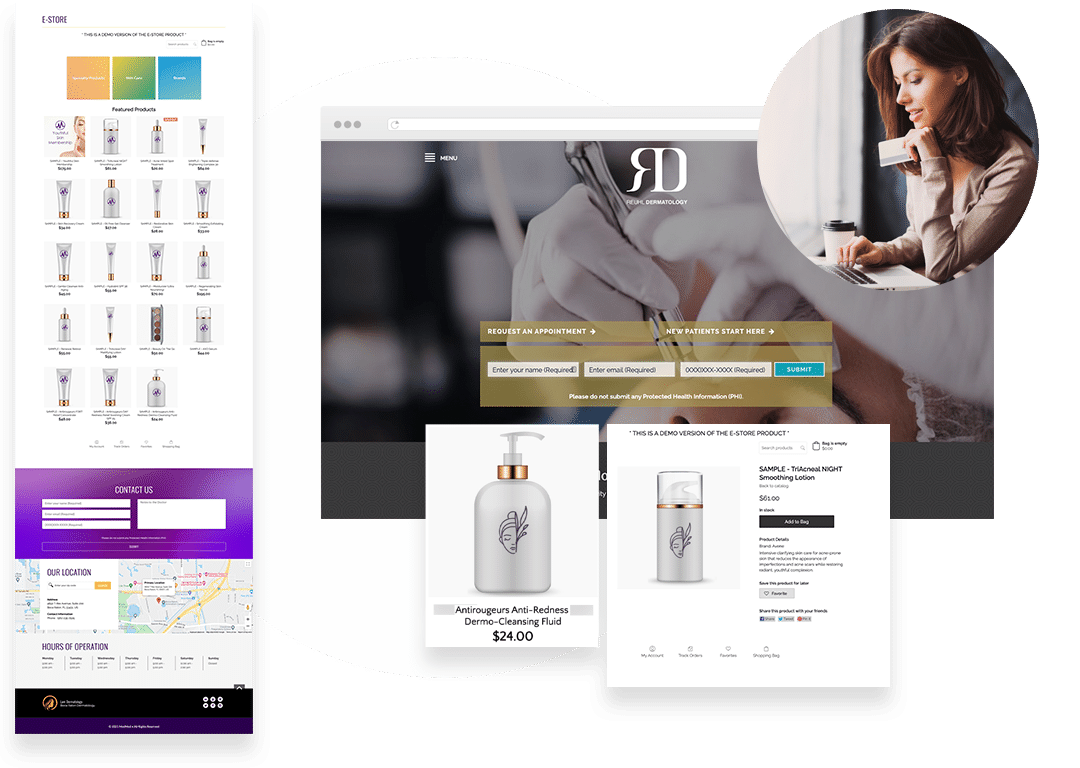 amp-para-estore5 E-Store Is Convenience