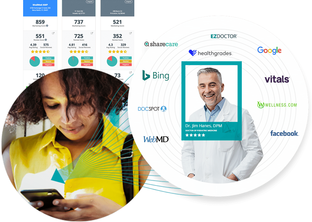 amp-para-rep7 Reputation Management Monitors Physician Ratings